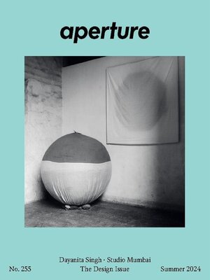cover image of Aperture